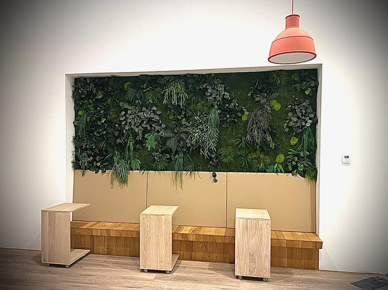 Cafeteria & Lounge im Datacenter Frankfurt